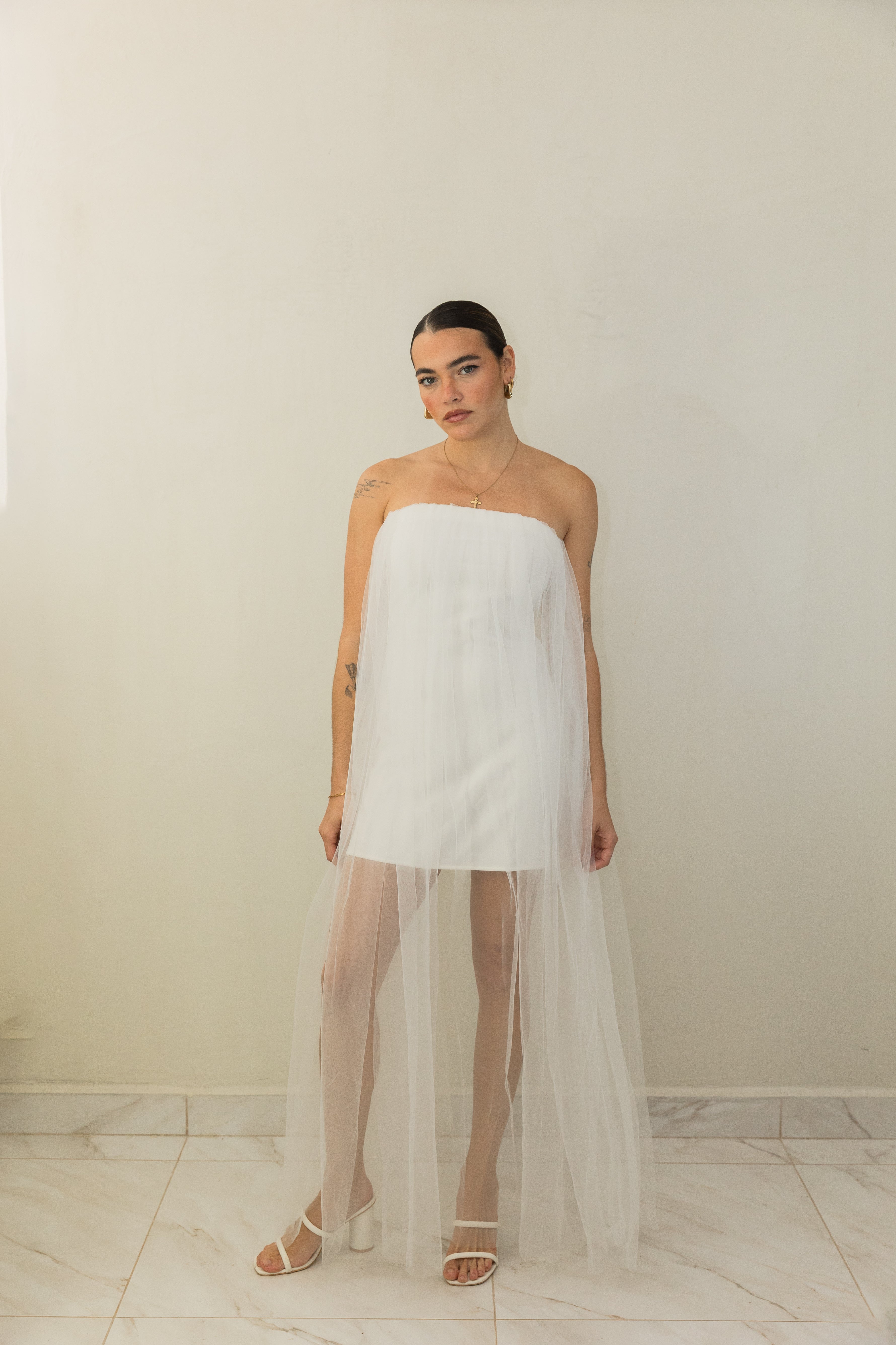 Mesh Dress