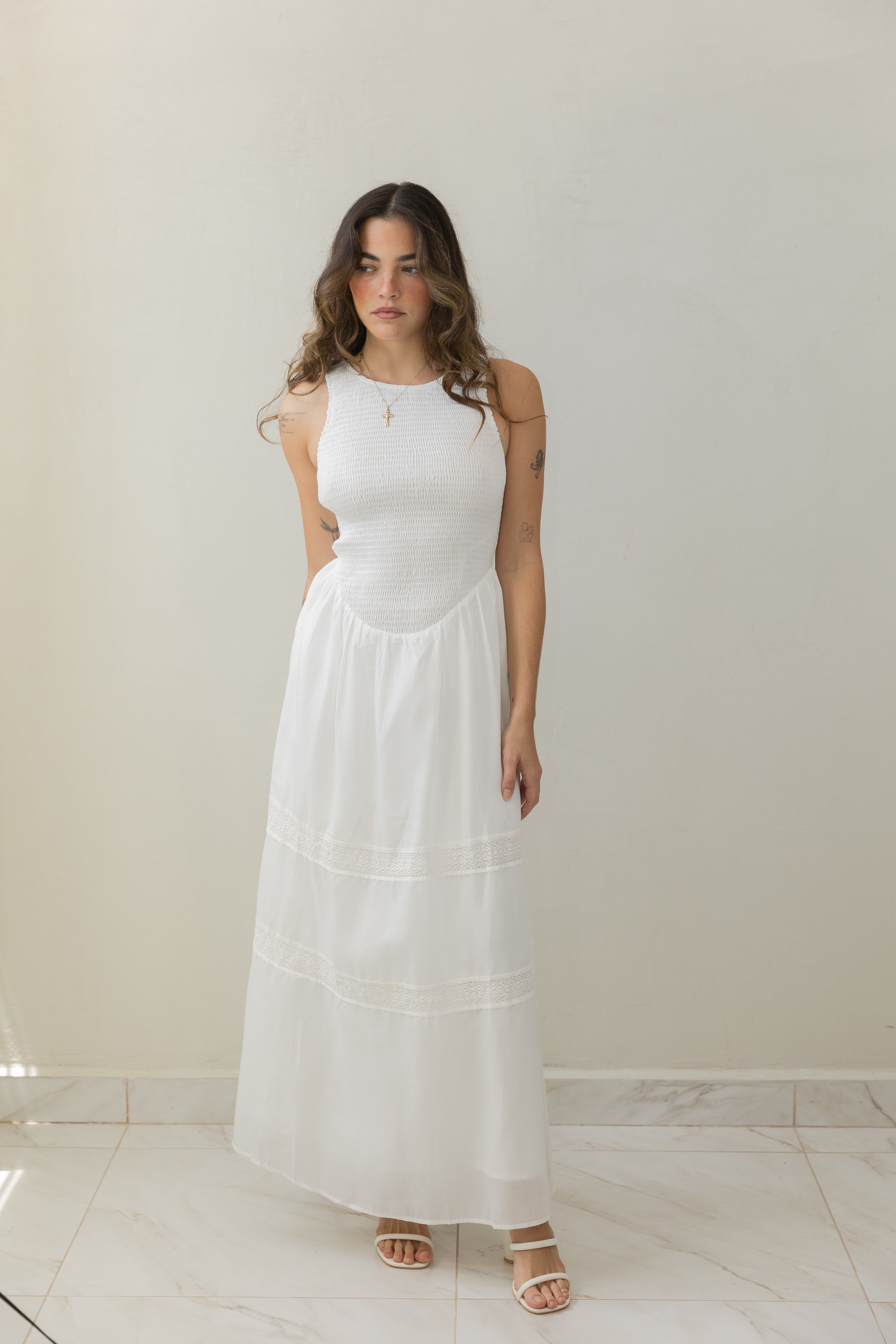 Slide Dress