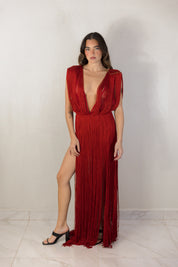 Pre Loved Fringe Dress