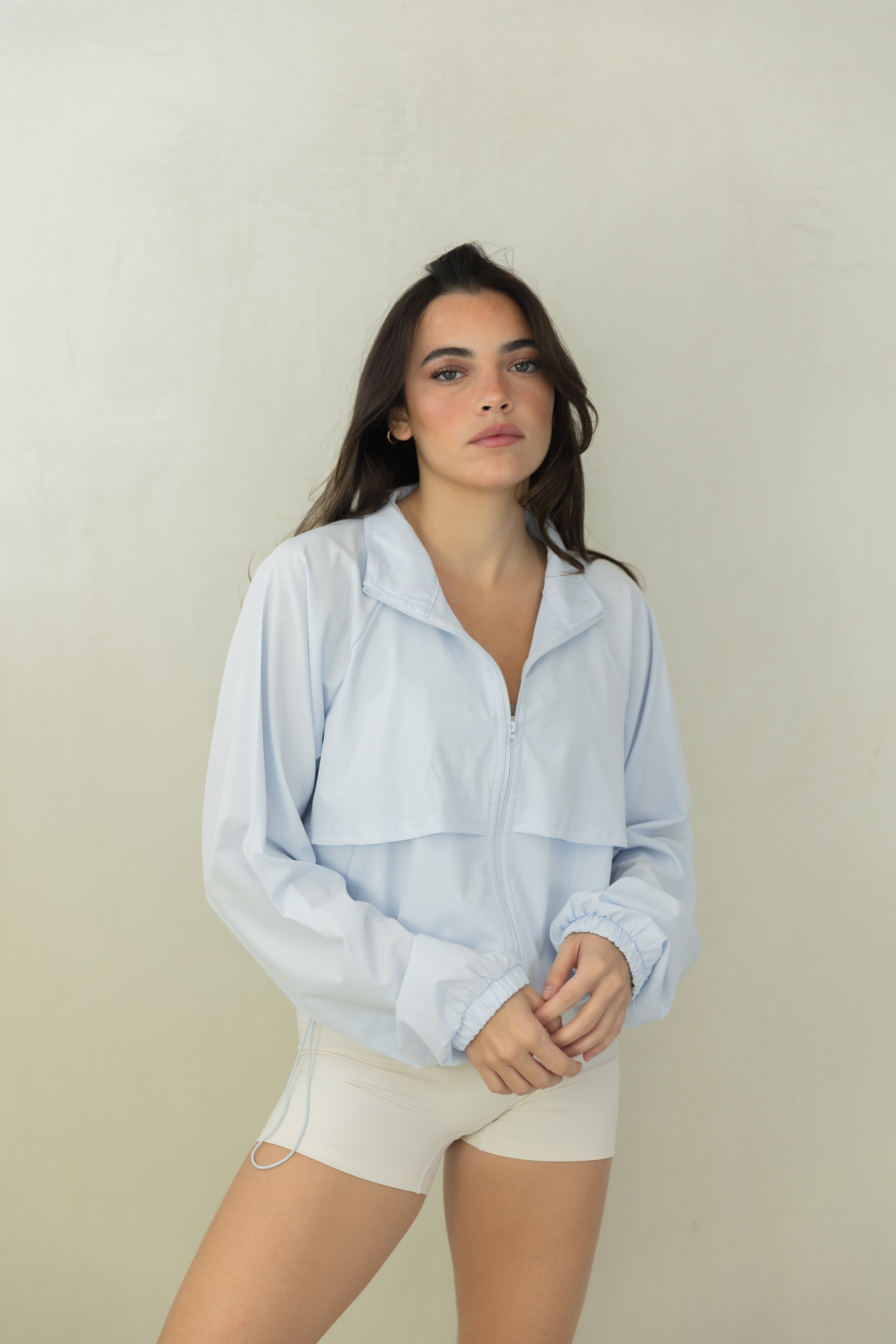 Baby Blue Swift Move Jacket