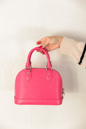 Pre Loved LV Alma BB