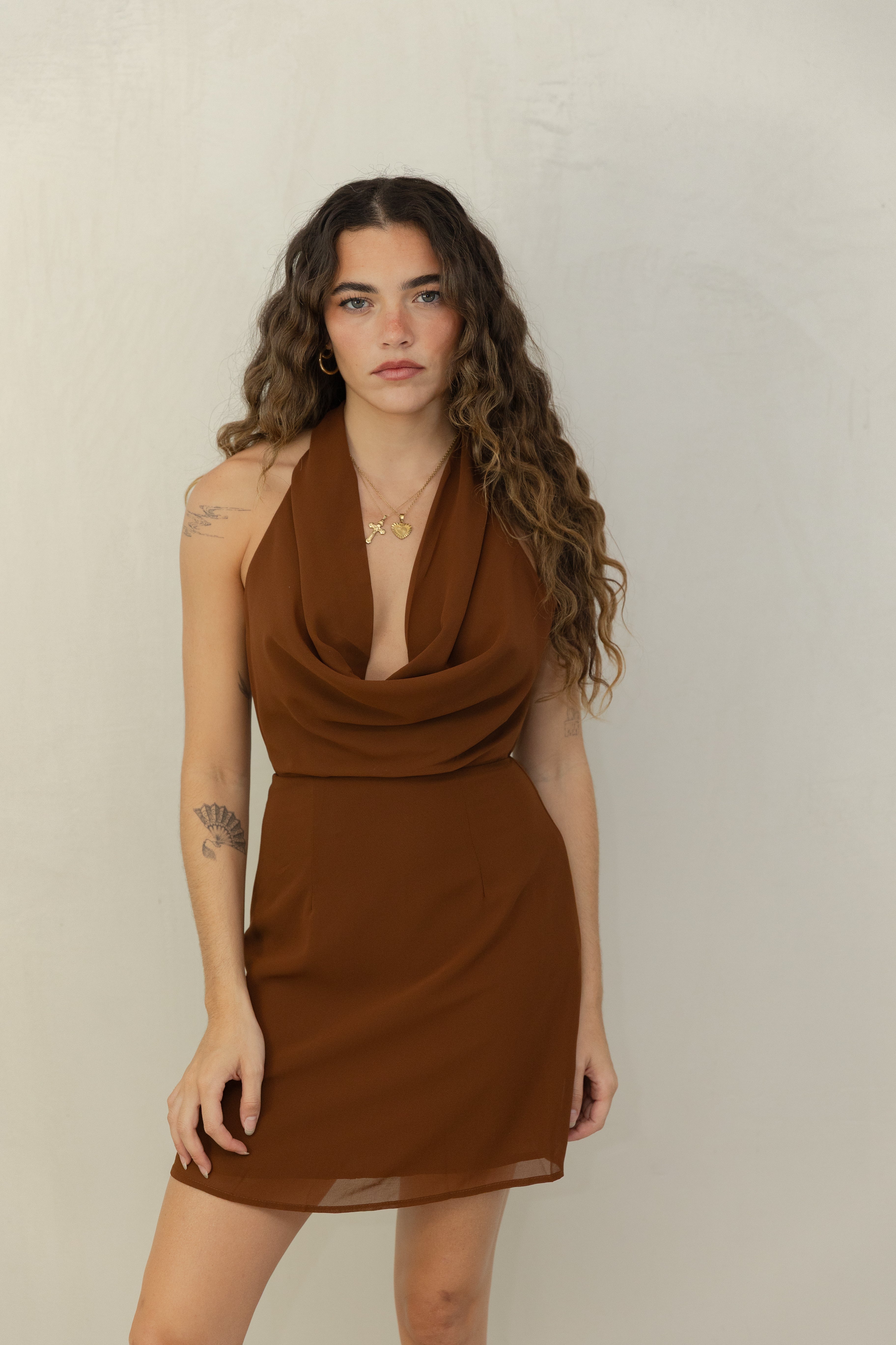 Chocolate Dress