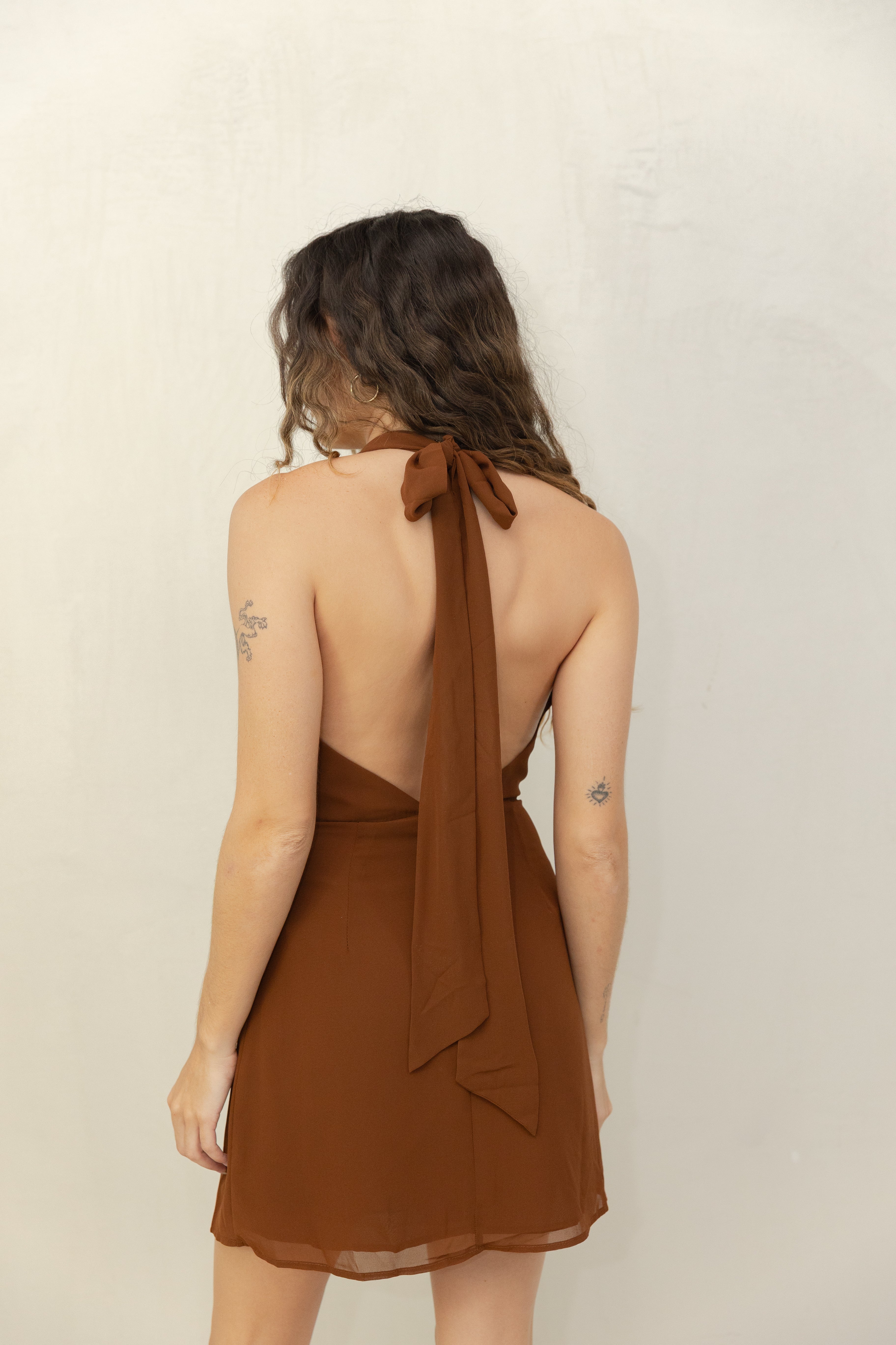Chocolate Dress