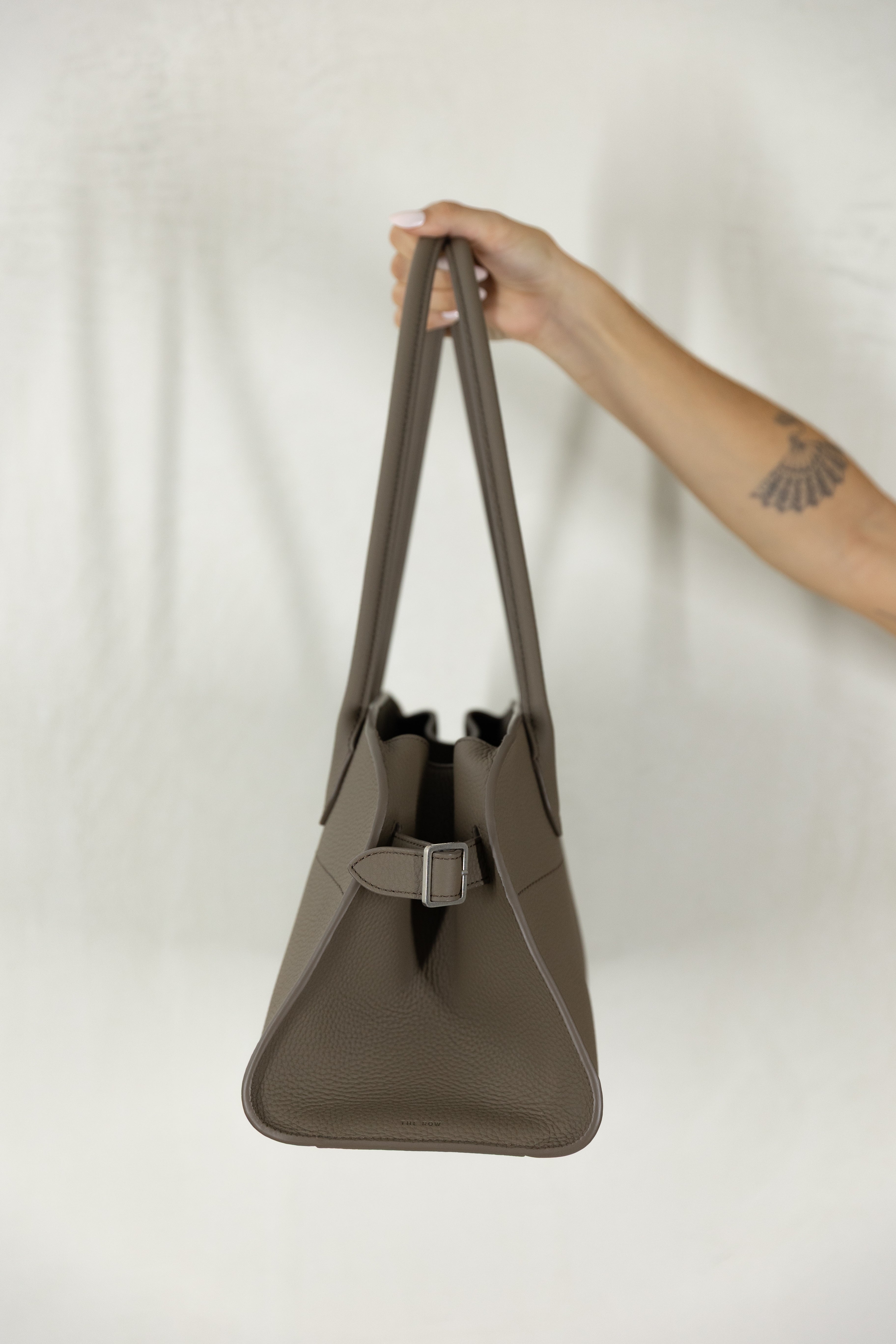 Pre-Loved The Row Margaux Shoulder 12