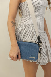 Pre Loved Jacquemus Le Cuerda Horizontal