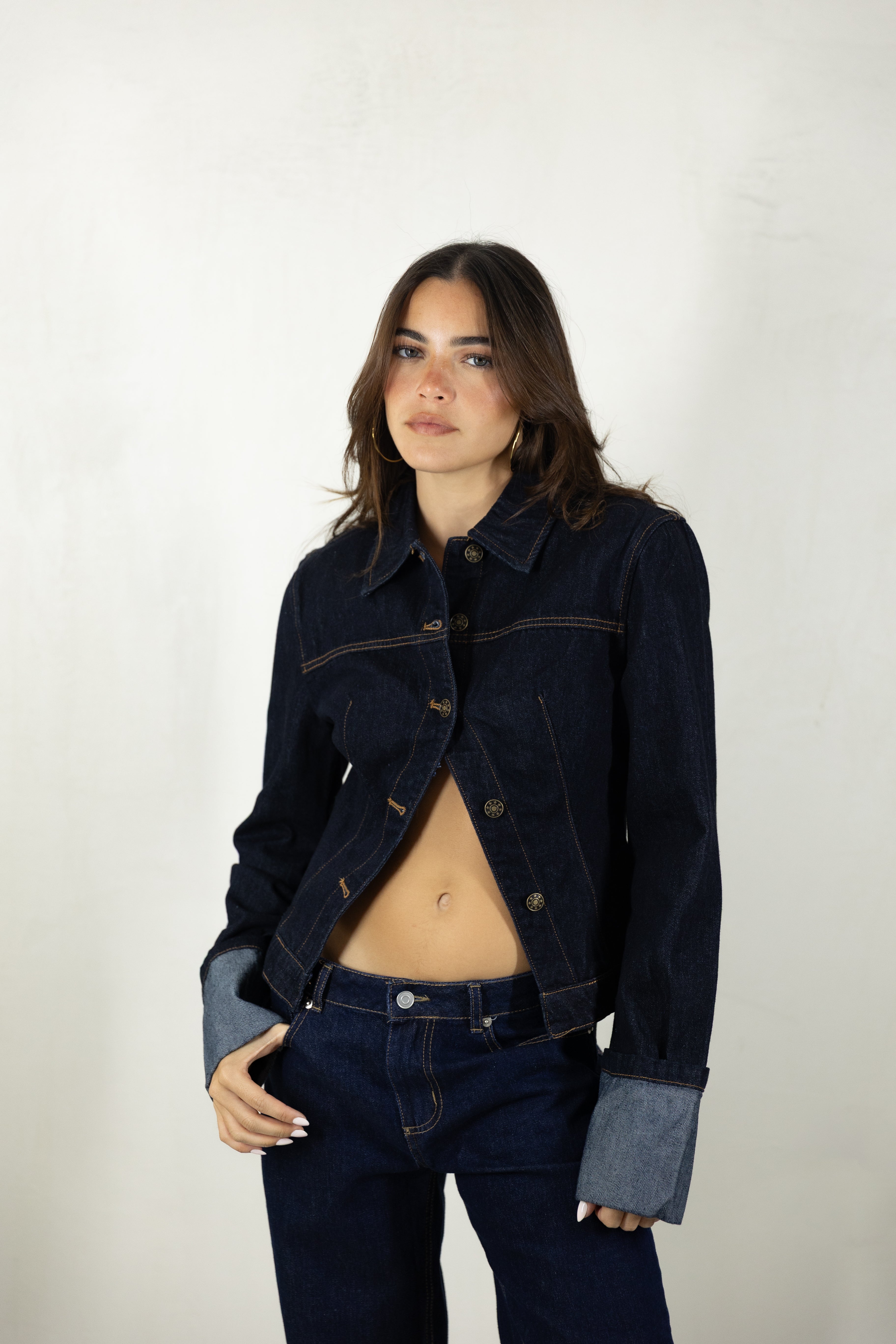 The Bronx Denim Jacket