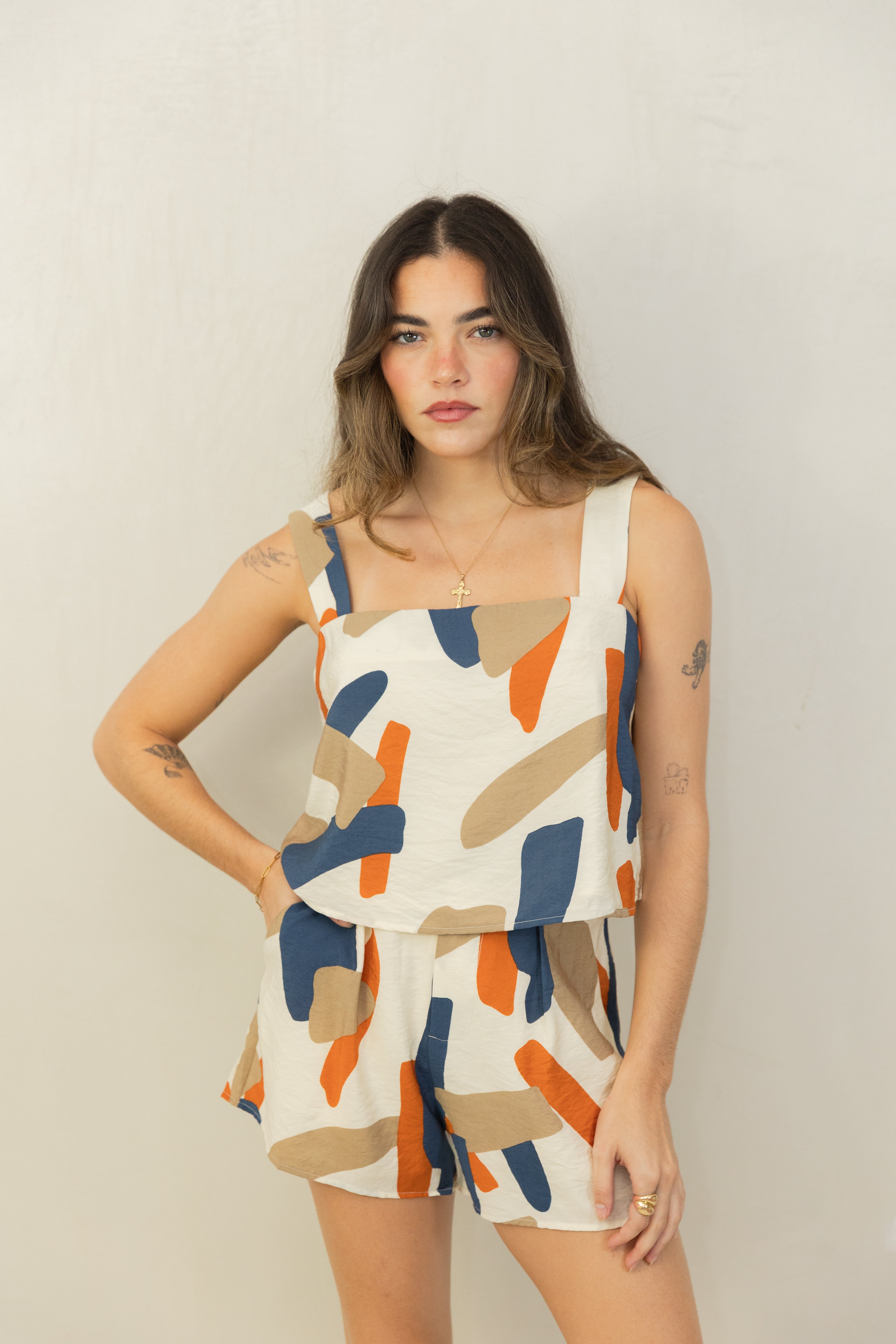 Geometric Set