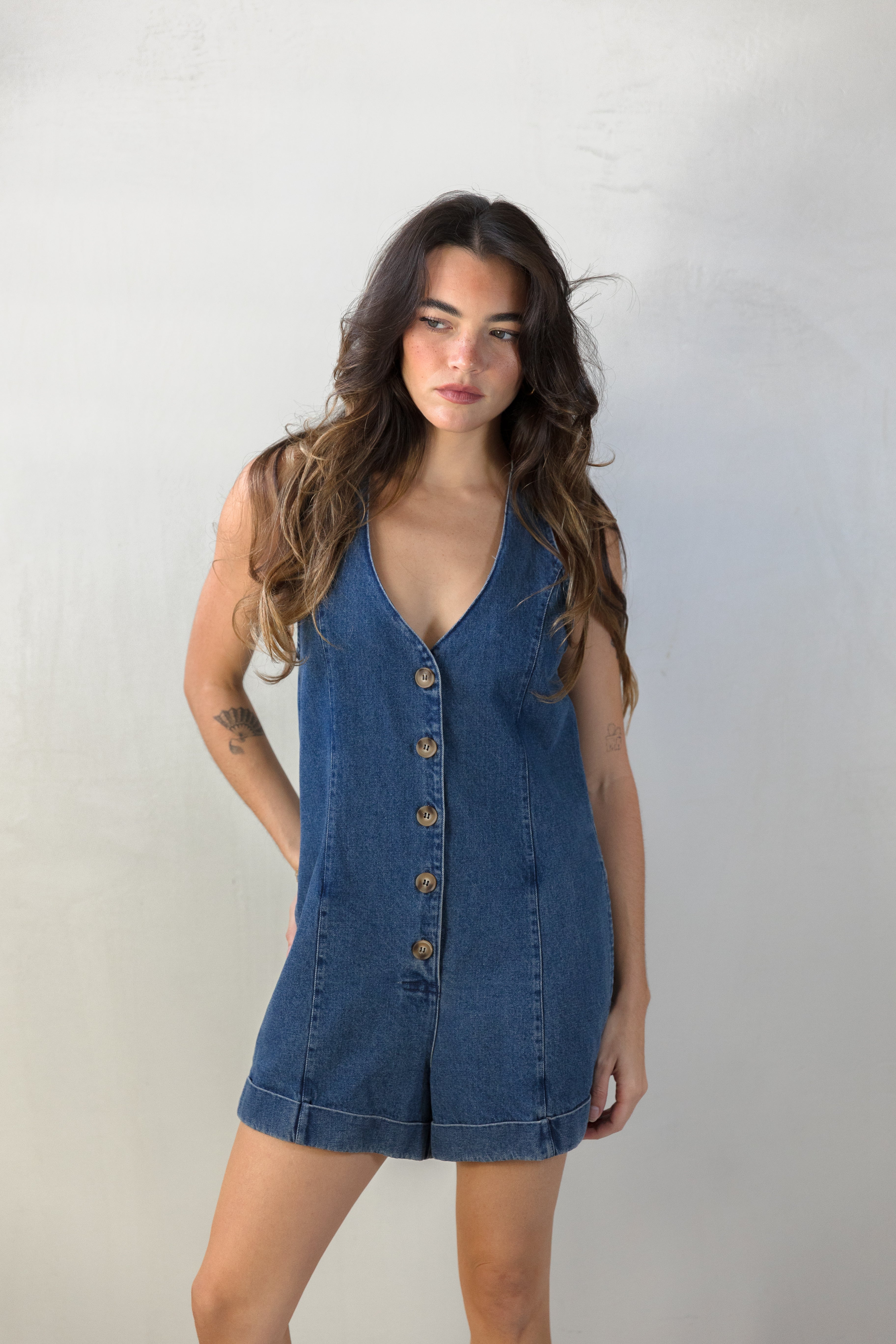 Island Romper