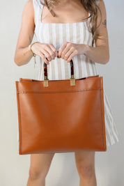 Pre Loved Fendi Sunshine Bag Large