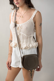 Pre Loved Chloe Marci Bag Small
