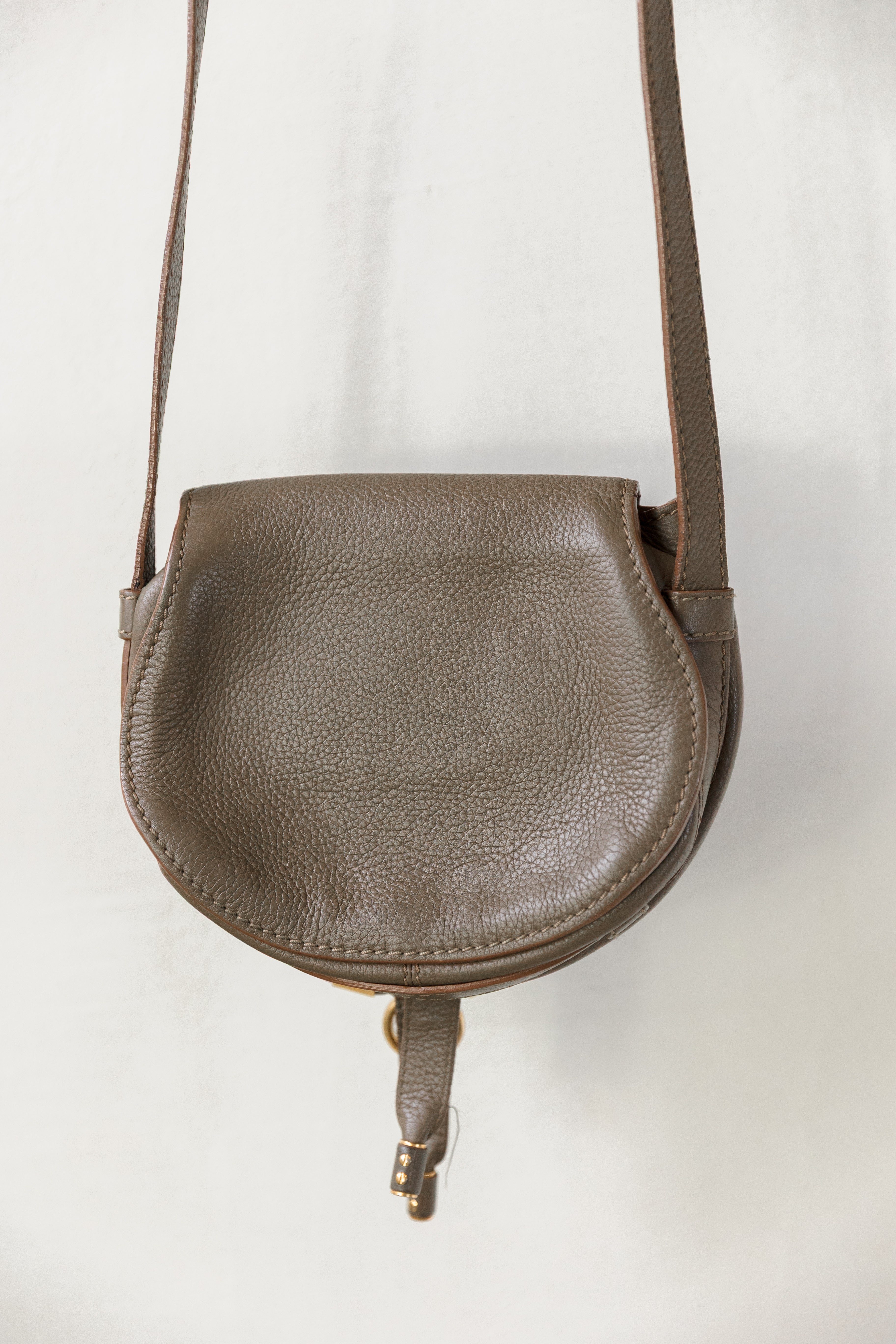Pre Loved Chloe Marci Bag Small