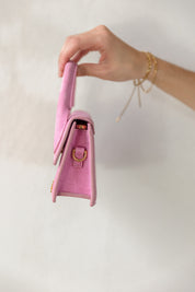 Pre Loved Jacquemus Le Chiquito Bag