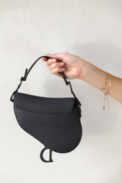 Pre Loved Dior Mini Saddle Bag