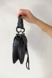 Pre Loved Dior Mini Saddle Bag