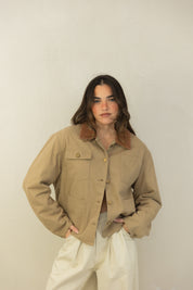 Combo Chore Jacket