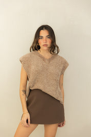Pad Vest Top
