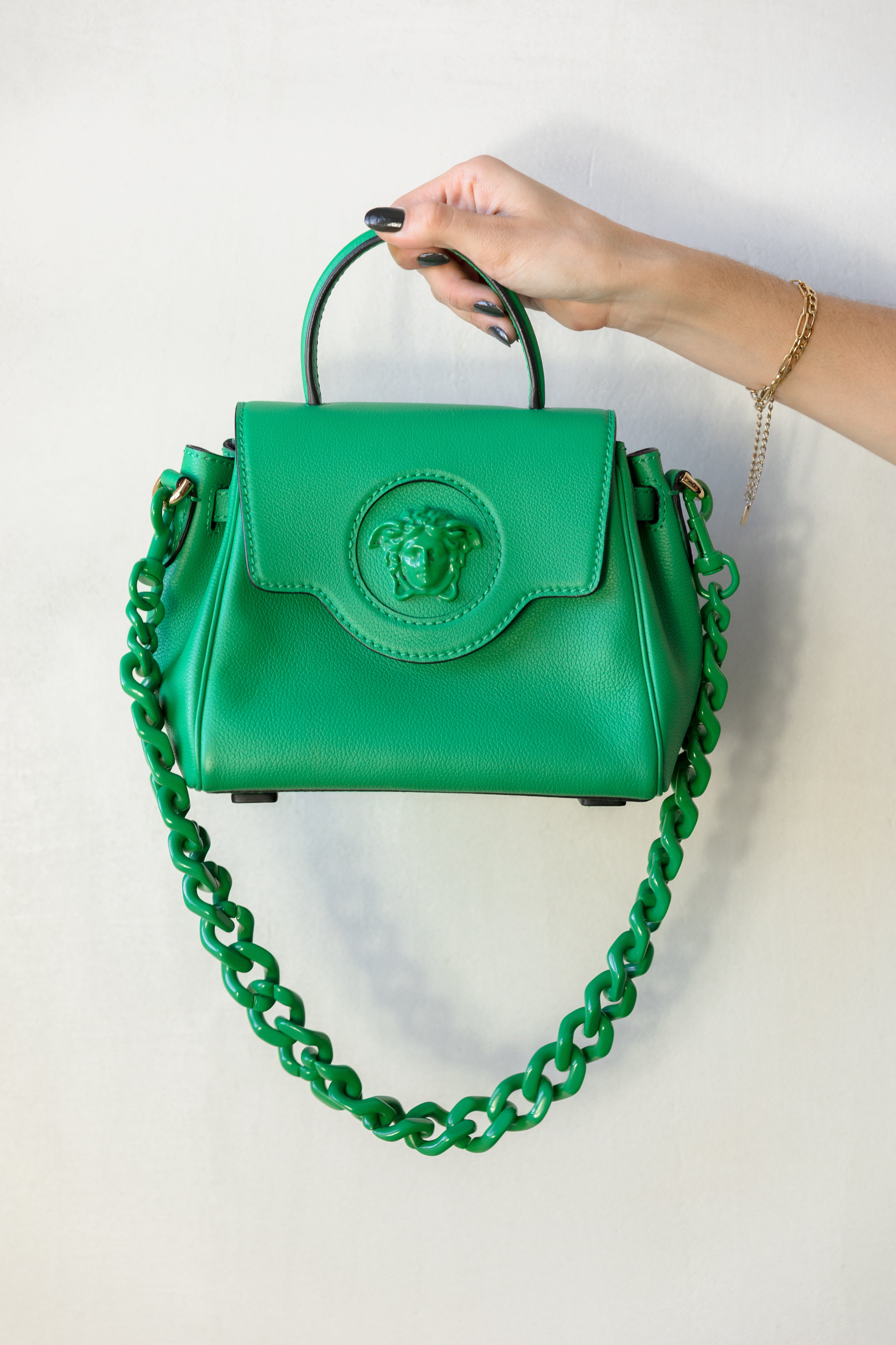 Pre Loved Versace La Medusa – ISSUE 92