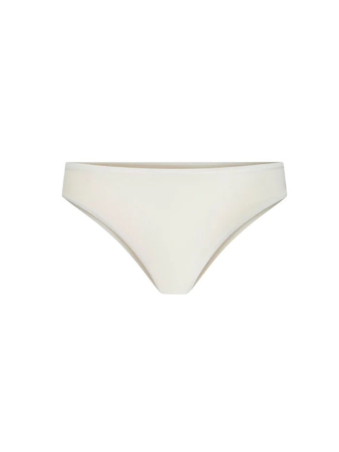 El Jardin Bikini Bottom - Ivory