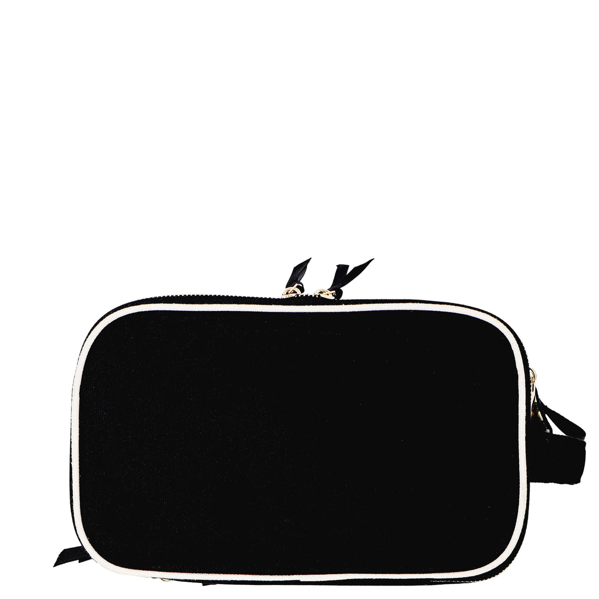 Triple Beauty & Toiletry Organizer Black
