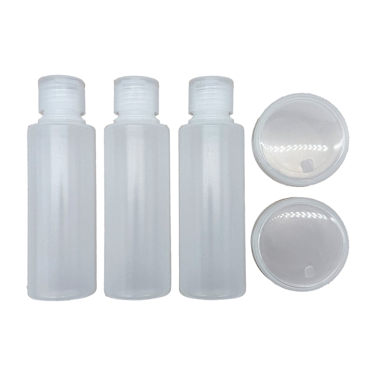 Carry On Liquids Case Pink/Blush