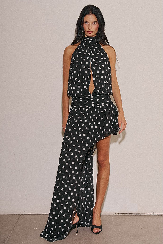 Waterfall Dress