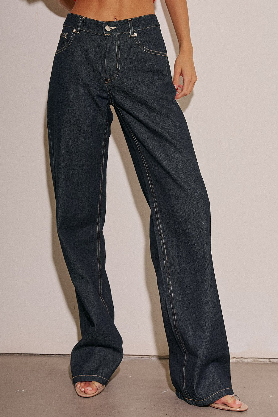 Indigo Jeans
