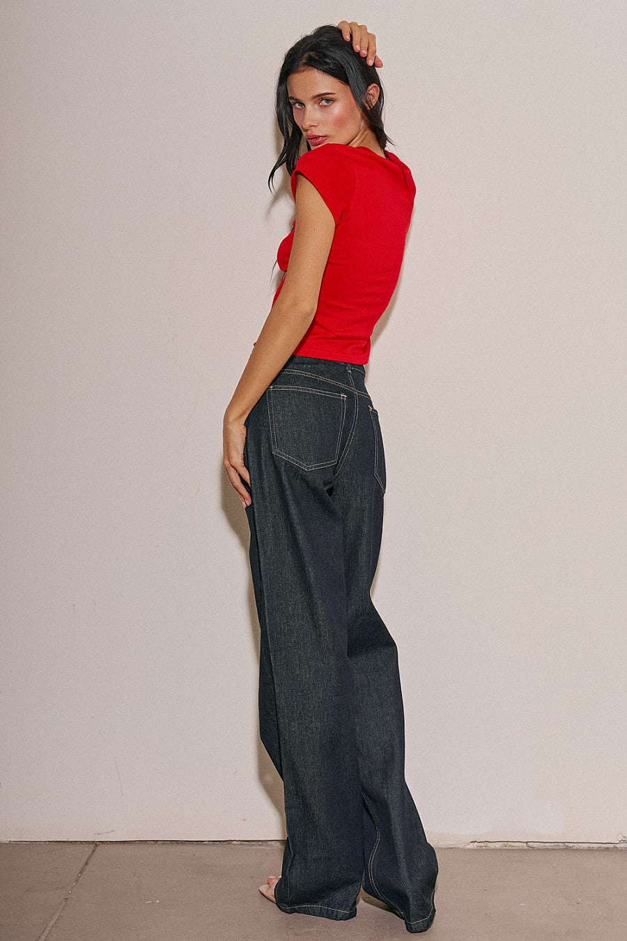 Indigo Jeans