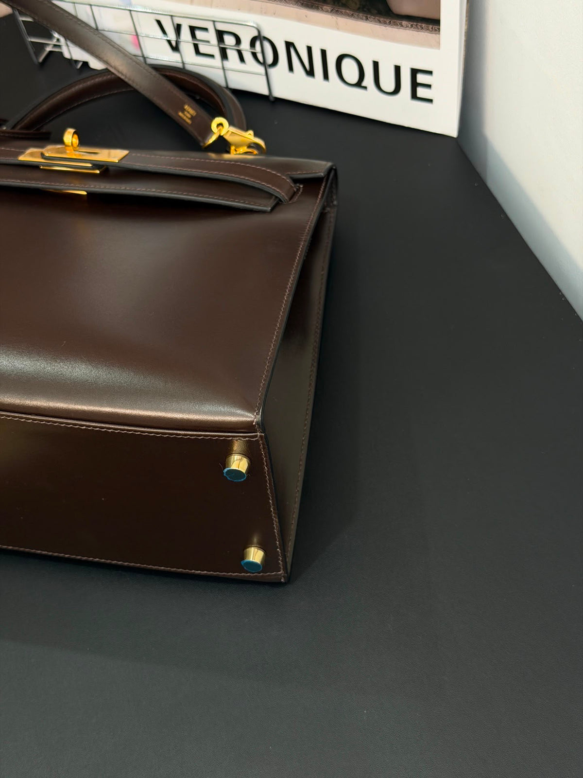 Pre Loved Hermes Kelly 32 Sellier