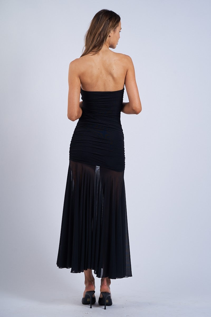 Sheer Dress