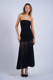Sheer Dress