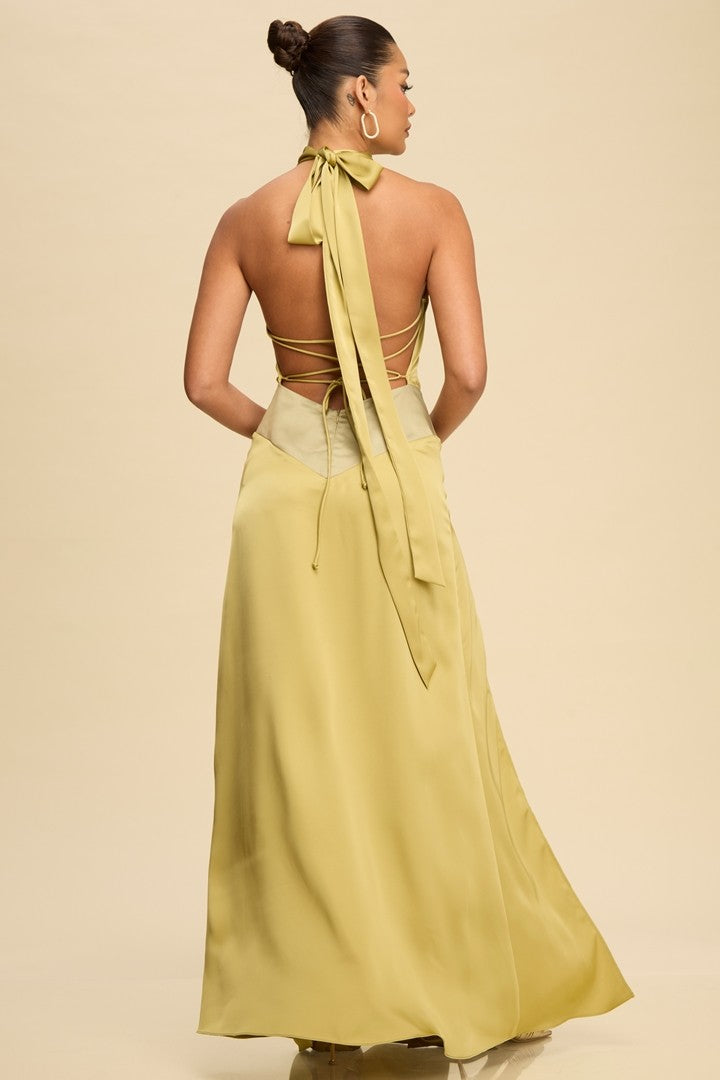 Moss Dress