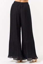 Elastic Waist Pants