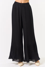 Elastic Waist Pants