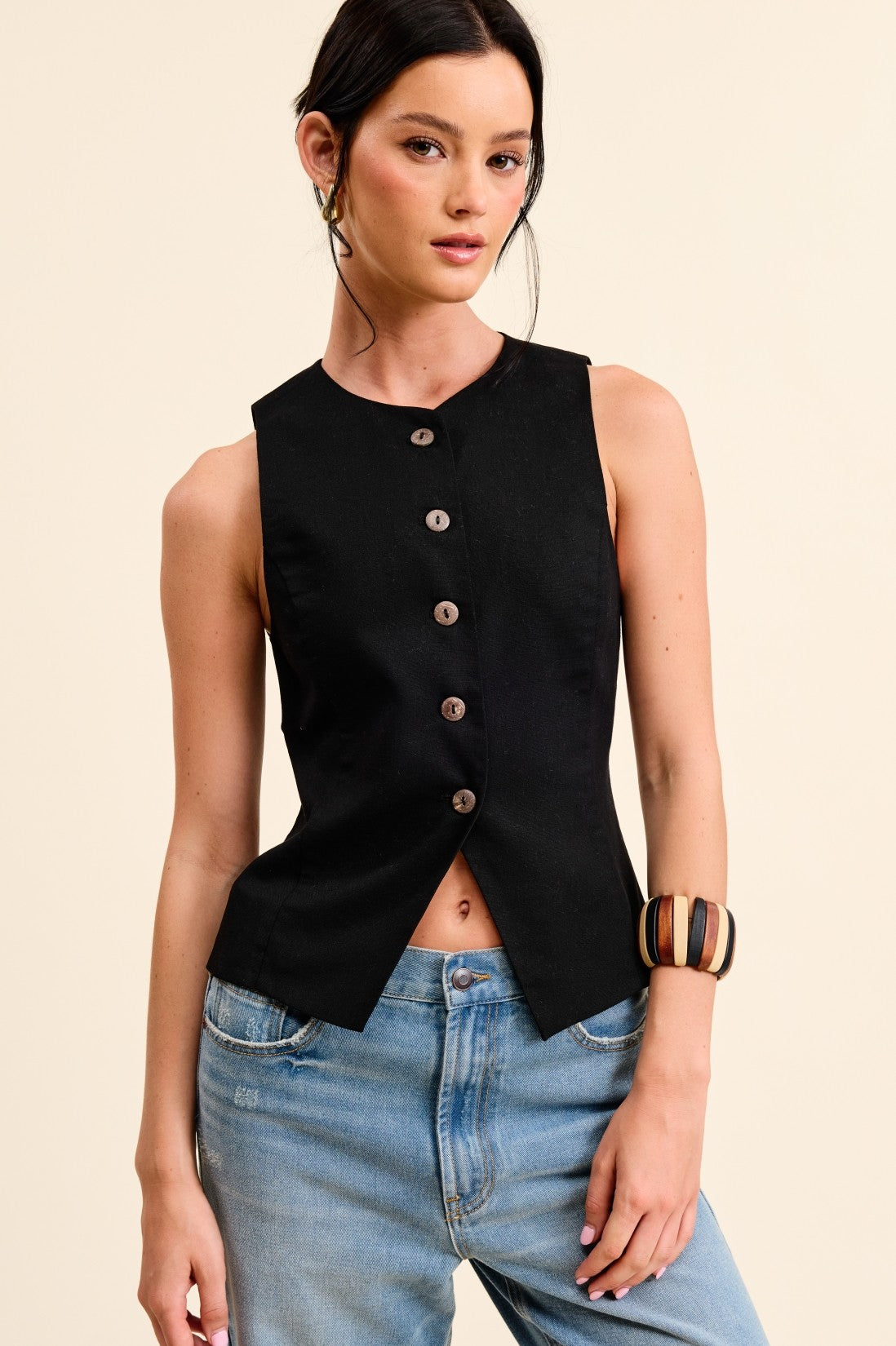 Vest Fit Top