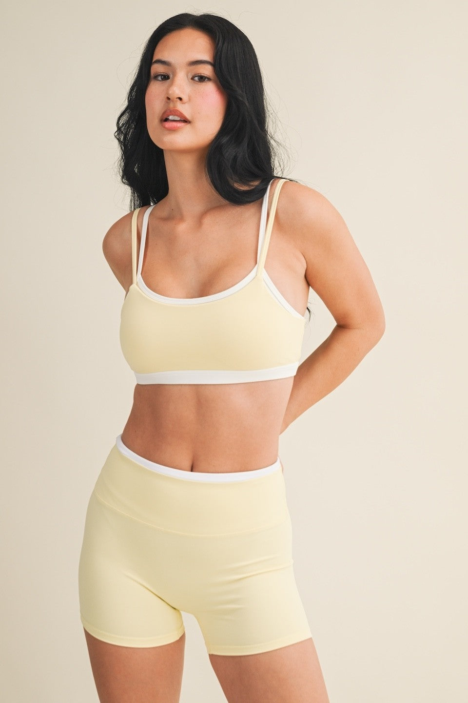Lemon Sports Bra