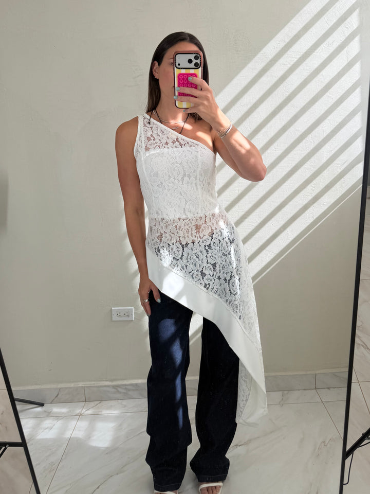 Lacy Top