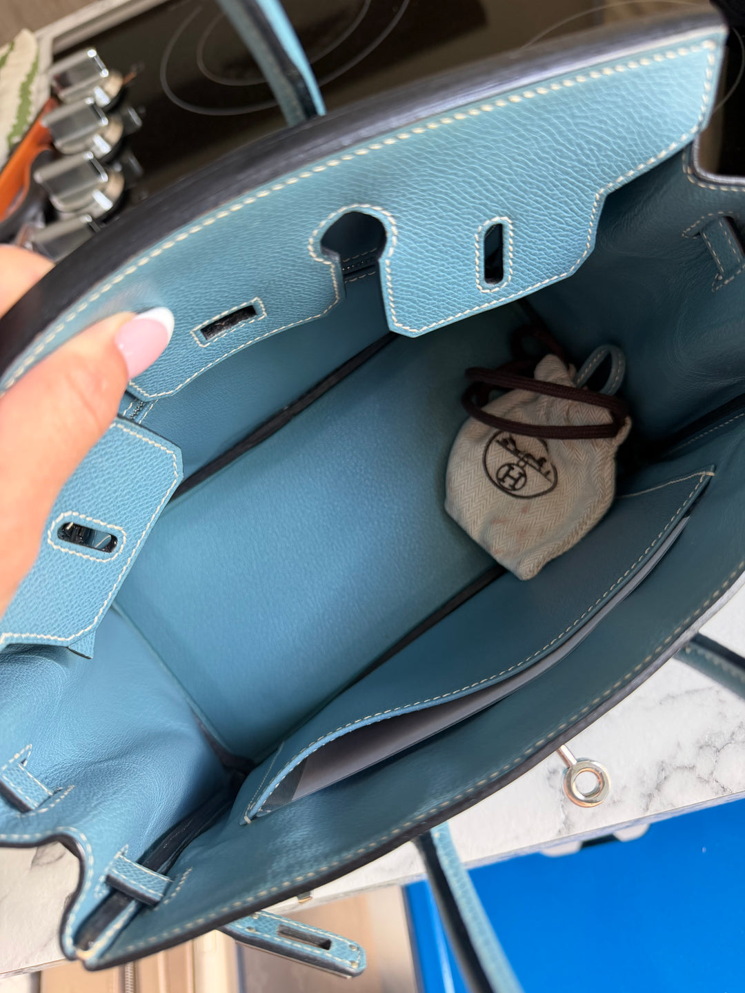 Pre Loved Hermes Birkin 25