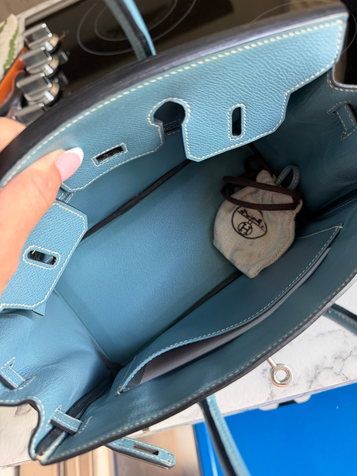 Pre Loved Hermes Birkin 25