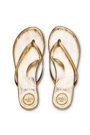 Indie Gold Sandal