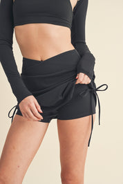 Summertime Active Skort