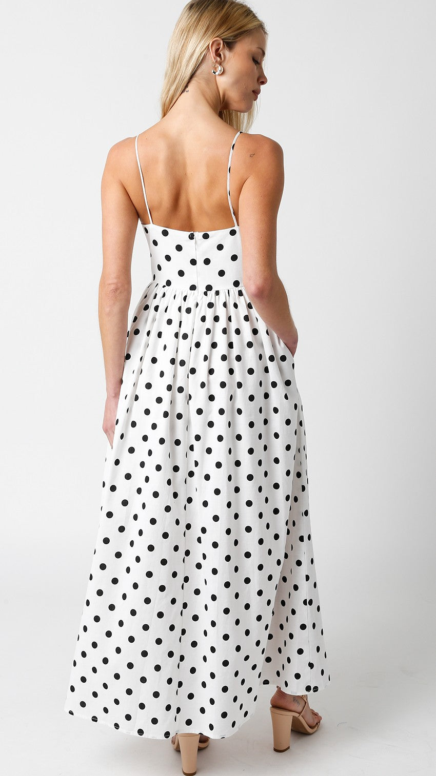 Polka Dot Dress