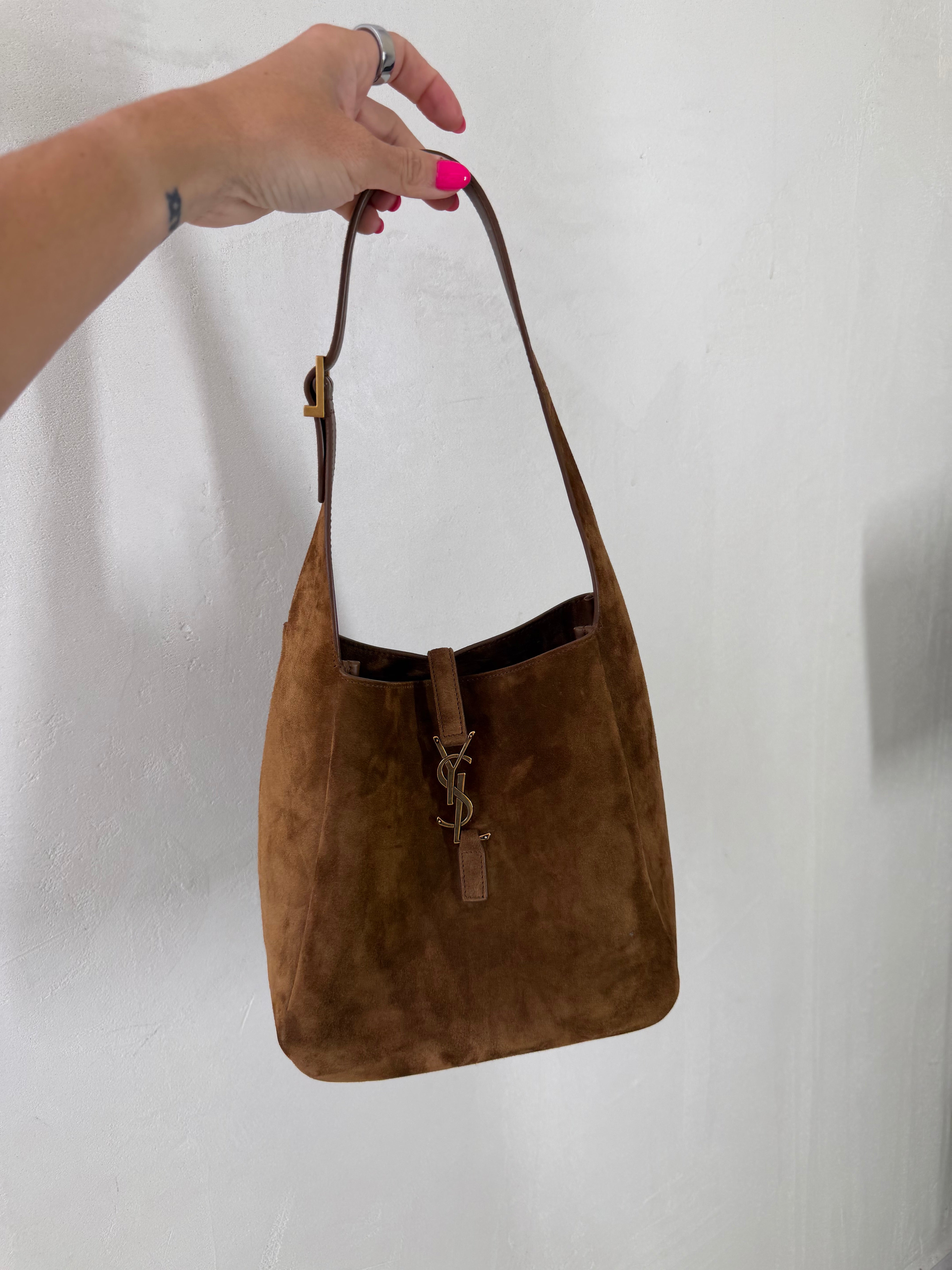 Pre Loved YSL LE 5 À 7 Supple