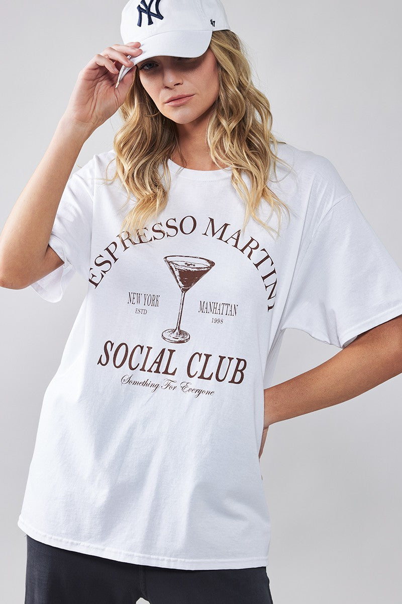 Espresso Martini Shirt