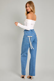 Bow Jean