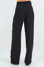 Slim Fit Trousers