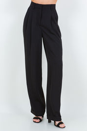 Slim Fit Trousers