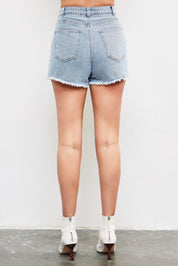 Overlap Skort