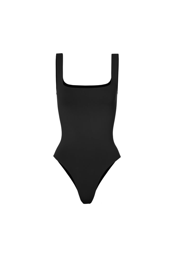 Square Neck Bodysuit