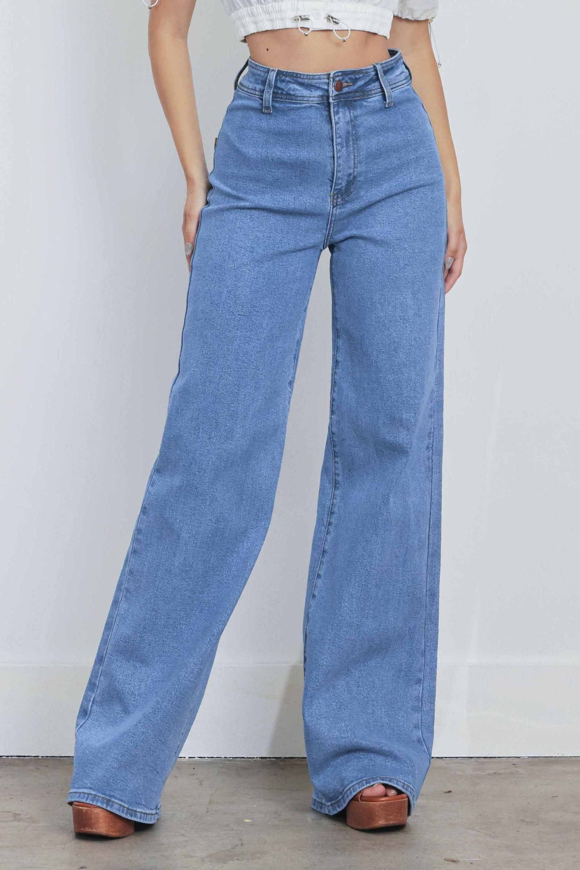 Comfort Jeans