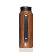 32oz Teakwood Bottle